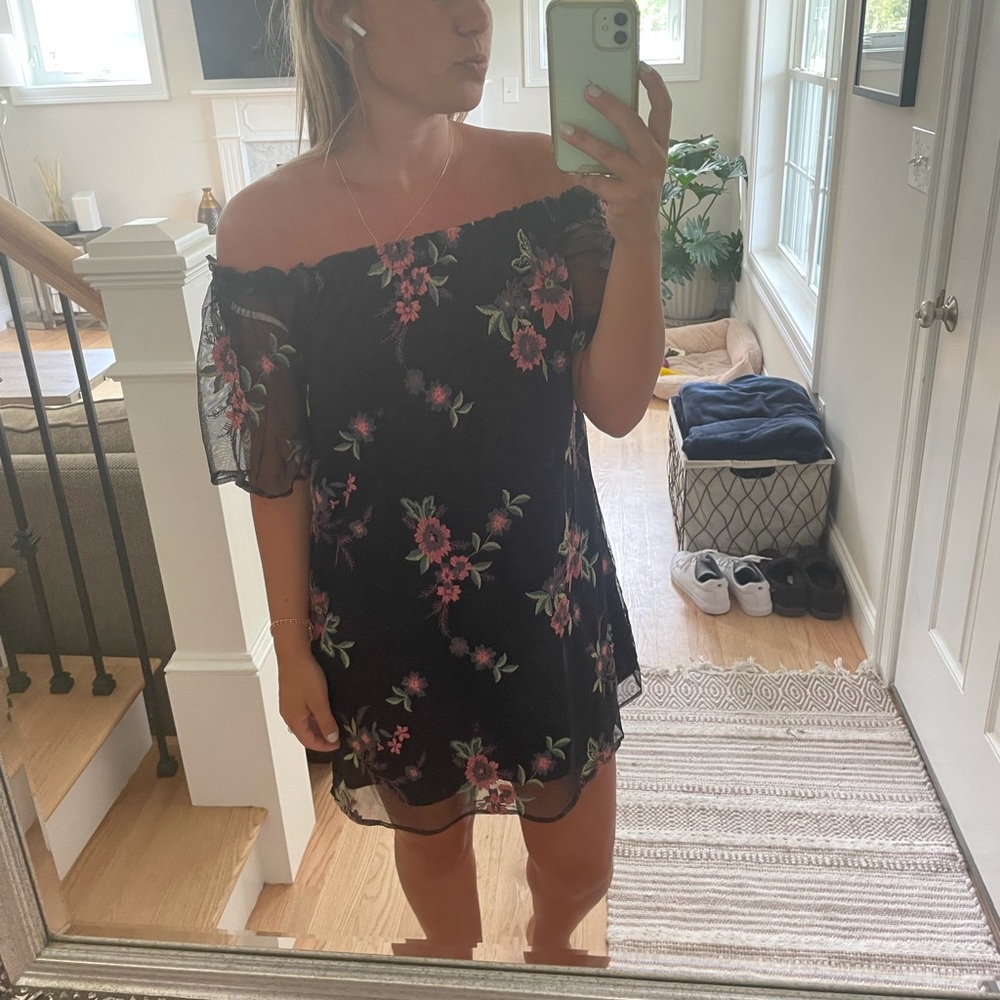 BB Dakota Casual Dress